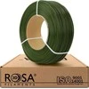 3D plastikas PLA 1.75mm 1kg refill pakuotė Rosa3D - Army žalias