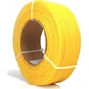 3D plastikas PLA 1.75mm 1kg refill pakuotė Rosa3D - Geltona
