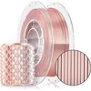 Rosa Plast Rosa3D PLA Magic Silk siūlas 1.75 mm 0.3kg - Glamour