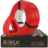 Rosa3D Refill PETG Standard HS gijinė plėvelė, 1.75 mm, 1kg – raudona