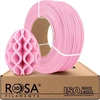Rosa3D PLA kaitinimo siūlas 1.75 mm, 1kg – pastelinės rožinės spalvos