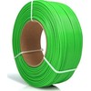 3D plastikas PLA 1.75mm 1kg refill pakuotė Rosa3D - Žalias