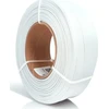 3D plastikas PLA šaltai balta (winter baltas) 1.75mm 1kg refill pakuotė Rosa3D