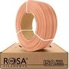 Rosa Plast Rosa3D Refill PLA Starter siūlas 1.75mm 1kg - Rose rusvai gelsvas Skin