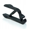 3D plastikas PC/PBT (HT-UV-IMPACT) juodas 1kg Rosa3D