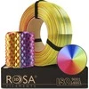 Rosa Plast Rosa3D Refill PLA Magic Silk siūlas 1.75 mm 1kg - Carnival