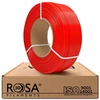 Rosa3D PLA starterio gijos papildymas 1.75 mm 1kg - raudona
