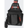 Rosfix Diggers Quick Click dėtuvės kišenė BLACKRED