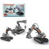 MARS RC robotas Ods Mezzi Idraulici 42918