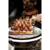 Rosle BBQ vištienos kojelės kepsninės laikiklis - Roesle