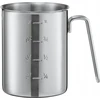 Rosle Indelis su matavimo taurele 12cm 1000 ml - Roesle