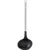 Rosle vat Basic Line 30 cm nerūdijančio plieno sidabras -juoda