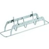 Rosle stojak na ryby Barbecue 30,3 x 6,5 cm nerūdijantis plienas sidabrinė