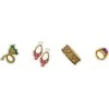 Dėlionė Rossi Dekoratyviniai magnetai MGN 004 4part RSSI