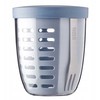 Rosti Mepal Mepal fruitpot ellipse - nordic mėlynas
