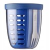 Rosti Mepal Mepal fruitpot ellipse - vivid mėlynas