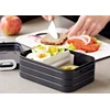 Rosti Mepal Mepal LUNCHBOX TAKE A BREAK MIDI NORDIC Juodas 107632041100
