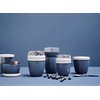 Rosti Mepal Mepal Lunchpot Ellipse mini nordic mėlynas, 300+120ml