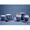 Rosti Mepal Mepal Lunchpot Ellipse mini nordic mėlynas, 300+120ml