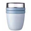 Rosti Mepal Mepal Lunchpot Ellipse mini nordic mėlynas, 300+120ml