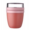 Rosti Mepal Mepal Lunchpot Ellipse mini vivid mauve, 300+120ml