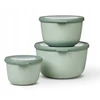 Rosti Mepal Mepal 3 misek Cirqula okrągła 500 1000 2000 Nordic Jade (106231094700)