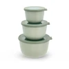 Rosti Mepal Mepal 3 misek Cirqula okrągła 500 1000 2000 Nordic Jade (106231094700)
