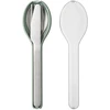 Rosti Mepal Mepal 3 vnt. stalo įrankių rinkinys Ellipse nordic sage 105760094700