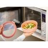 Rosti Mepal Mepal 4 dubenėliai Cirqula apvalūs 350 750 1250 2250 ml Nordic Lilac (106232074600)
