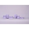 Rosti Mepal Mepal 4 dubenėliai Cirqula apvalūs 350 750 1250 2250 ml Nordic Lilac (106232074600)