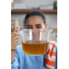 Rosti Mepal Mepal Ąsotis su matavimo skale ir dangteliu Chef It 1000 ml Nordic Sage (102311094700)