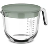 Rosti Mepal Mepal Ąsotis su matavimo skale ir dangteliu Chef It 1000 ml Nordic Sage (102311094700)