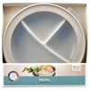 Rosti Mepal Mepal Mepal Bento Bowl Cirqula nordic baltas (250+250+500ml)