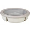 Rosti Mepal Mepal Mepal Bento Bowl Cirqula nordic baltas (250+250+500ml)