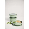 Rosti Mepal Mepal Mepal Bento Bowl Cirqula nordic baltas (250+250+500ml)