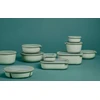 Rosti Mepal Mepal Bento dubenėlis Circula Nordic Sage (250+250+500ml)
