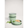Rosti Mepal Mepal Bento dubenėlis Circula Nordic Sage (250+250+500ml)