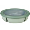 Rosti Mepal Mepal Bento dubenėlis Circula Nordic Sage (250+250+500ml)