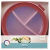 Rosti Mepal Mepal Bento dubenėlis ryškiai violetinės spalvos, apskritimo formos (250+250+500ml)