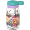 Rosti Mepal Mepal butelis su šiaudeliu CAMPUS 450 ml PAW PATROL GIRLS 107480065397