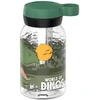 Rosti Mepal Mepal butelis su šiaudeliu CAMPUS 450 ml DINO 107480065381