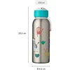 Rosti Mepal Mepal Fairy Wonders 350ml Termo gertuvė mergaitei