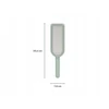 Rosti Mepal Mepal Chef It Plieninė tarka 30 cm Nordic Sage 102334594700