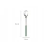 Rosti Mepal Mepal Chef It Plieninis patiekimo šaukštas 32 cm Nordic Sage 102333594700