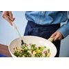 Rosti Mepal Mepal Chef It Plieninis patiekimo šaukštas 32 cm Chalk 102333531500