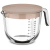 Rosti Mepal Mepal Asotis su matavimo skalė ir dangteliu Chef It 1000 ml Chalk (102311031500)