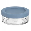 Rosti Mepal Mepal Viršutinė „Lunchpot Ellipse“ talpyklė 200 ml Nordic Mėlyna 107658515800