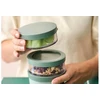 Rosti Mepal Mepal Viršutinė lunchpoto Ellipse talpykla 200 ml Nordic Sage 107658594800