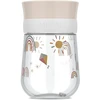Rosti Mepal Mepal KUBEK DZIECIĘCY TRENINGOWY DO NAUKI PICIA MIO 300 ML SUNSHINE & RAINBOW