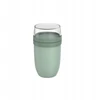 Rosti Mepal Mepal LUNCH POT ELLIPSE XL 750+300 ML NORDIC SAGE 107657094700